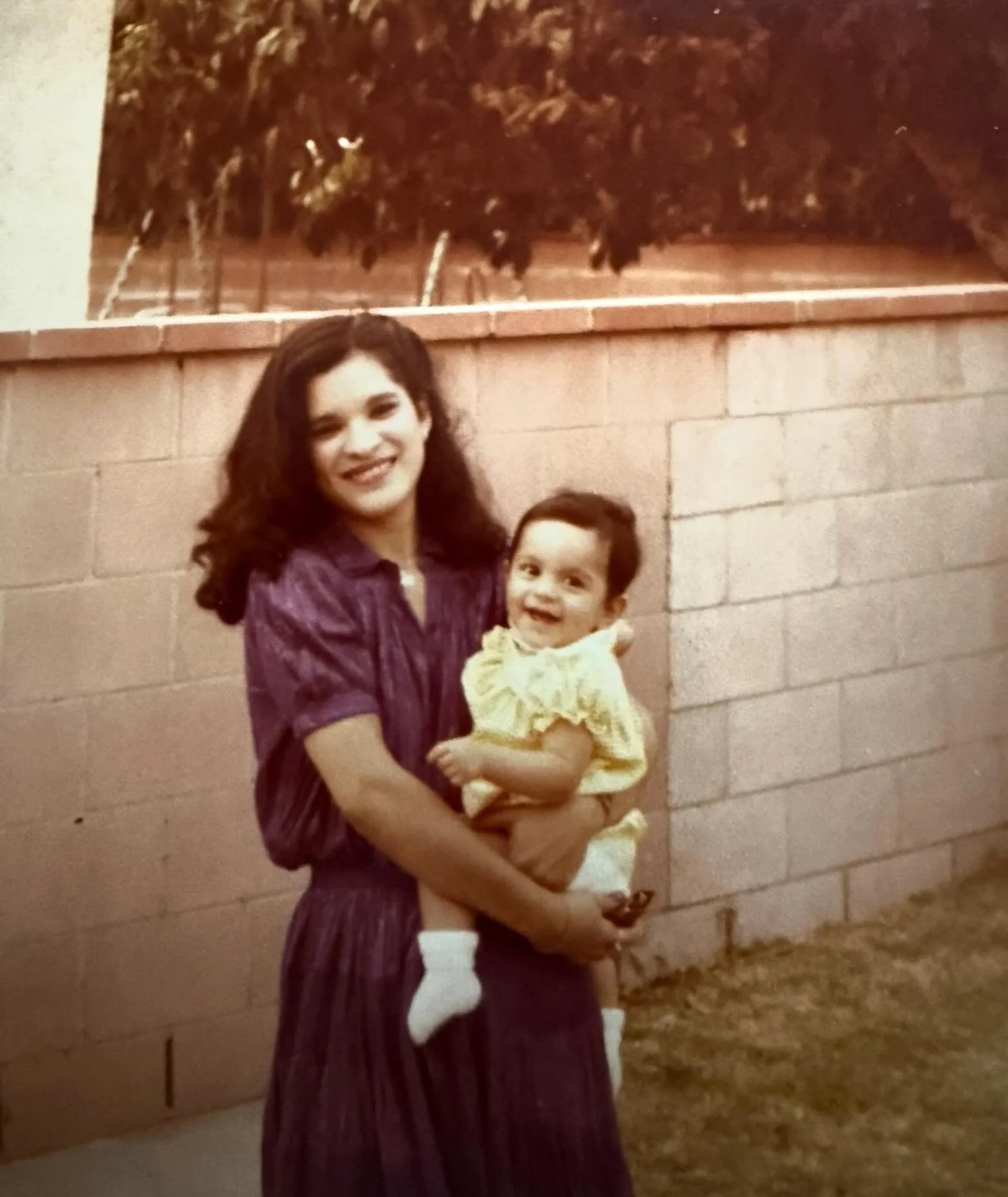 Before I was a mom&hellip; I was her baby🤍

Happy Mother&rsquo;s Day to the woman who taught me love, strength, and resilience. 🫶🏼🫶🏼

P.S: She would sing this song to me. 🥹