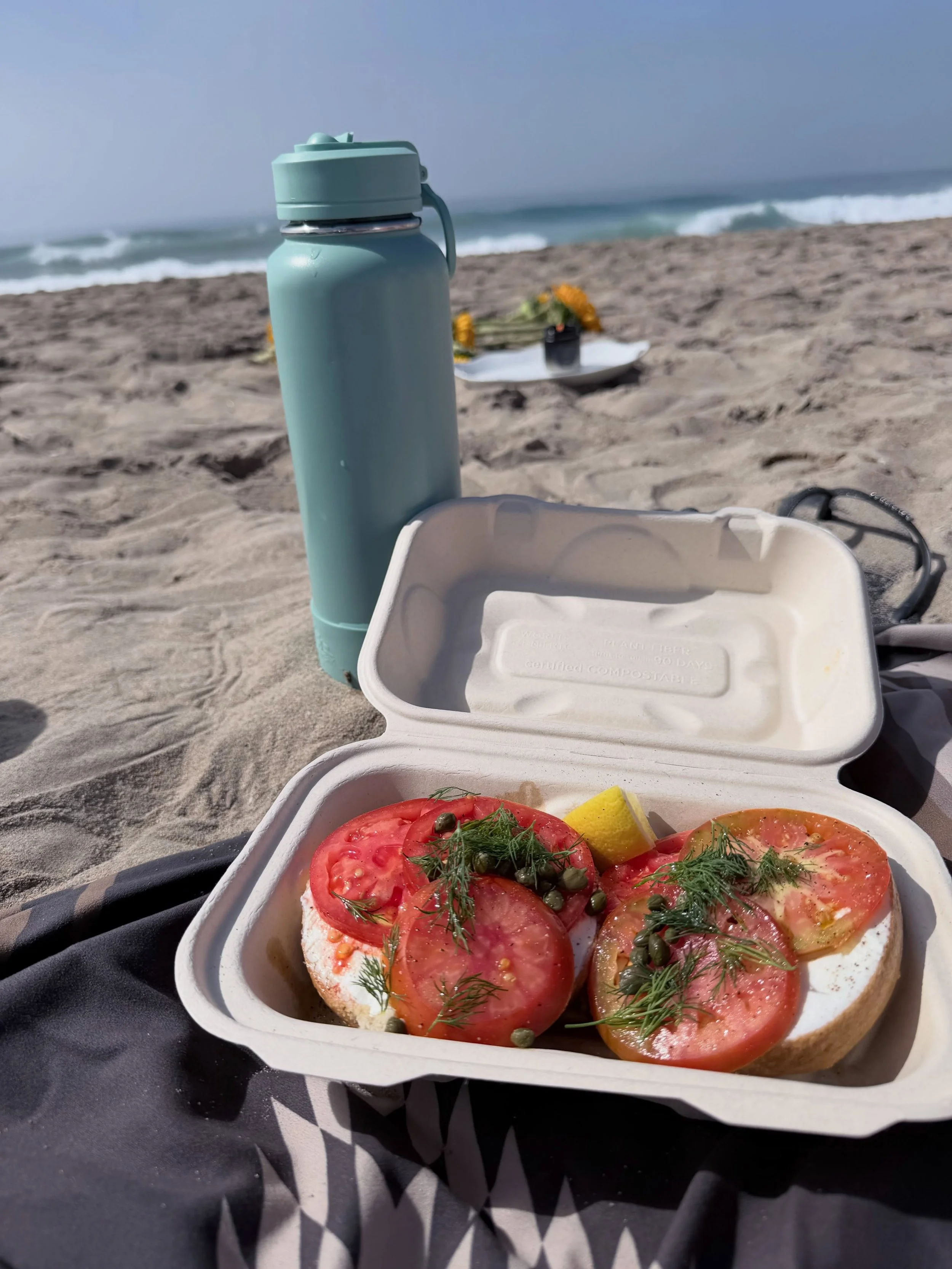 The calendar says fall, but So Cal clearly didn&rsquo;t get the memo. ☀️🍂

While everyone else is pulling out sweaters and pumpkin spice, we&rsquo;re still soaking up beach days, ocean breezes, and lunch with our toes in the sand.

#OrangeCountyLife