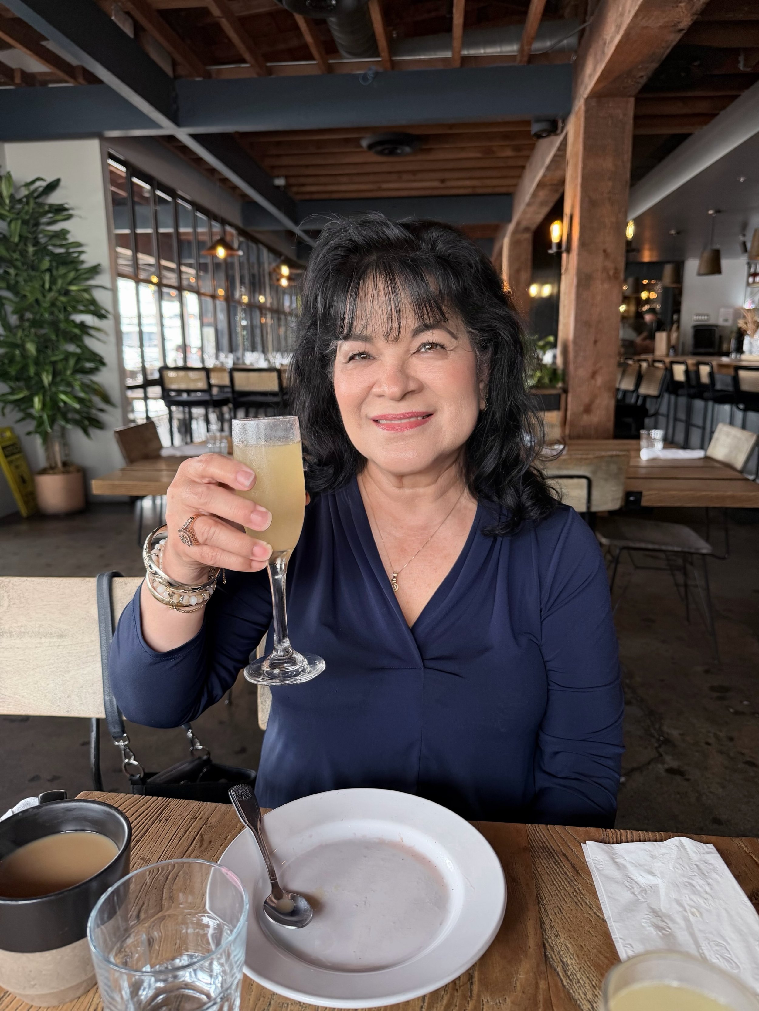 Happy Birthday to my beautiful mom! ❤️🎂

So grateful for another year of celebrating you. Life gets busy, the years go way too fast, and it makes me appreciate these moments together even more.

Here&rsquo;s to another trip around the sun, more lunc