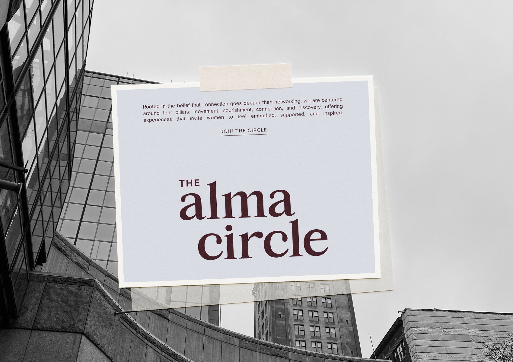 The Alma Circle