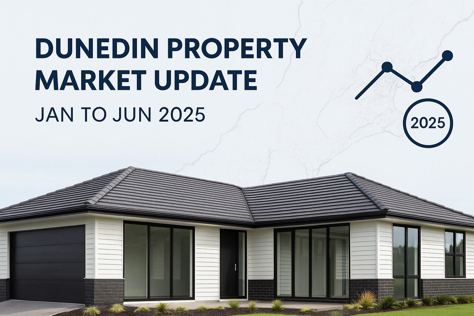 Dunedin Property Prices in 2025: Has the Market Hit Bottom?