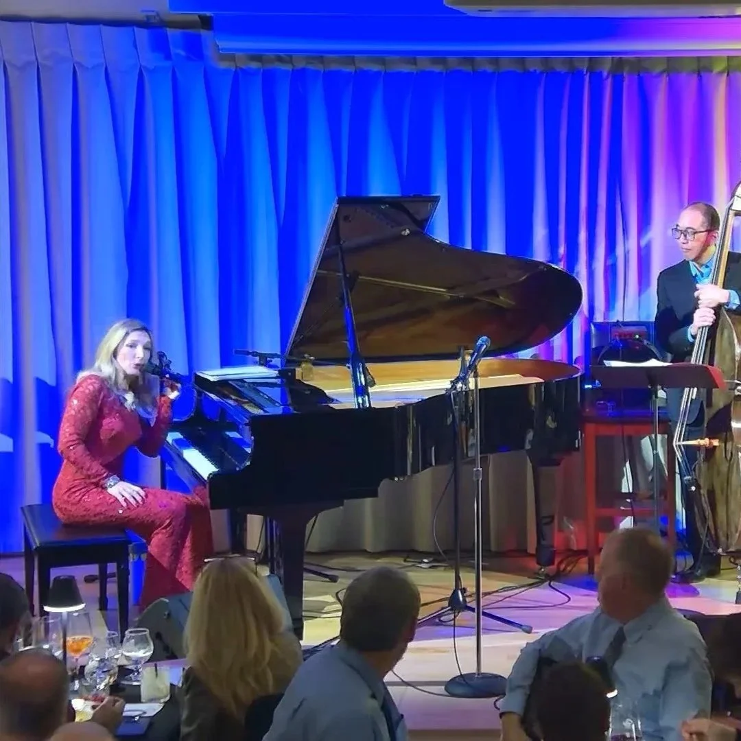 The Daniela Schächter Trio will be performing at Hermit Woods Winery in Meredith NH July 2nd @ 6pm
