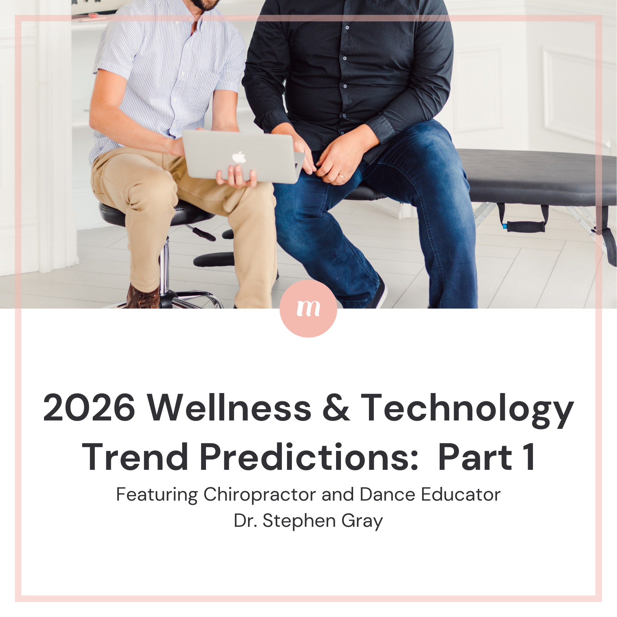 2026 Wellness and Technology Trend Predictions:  Part 1