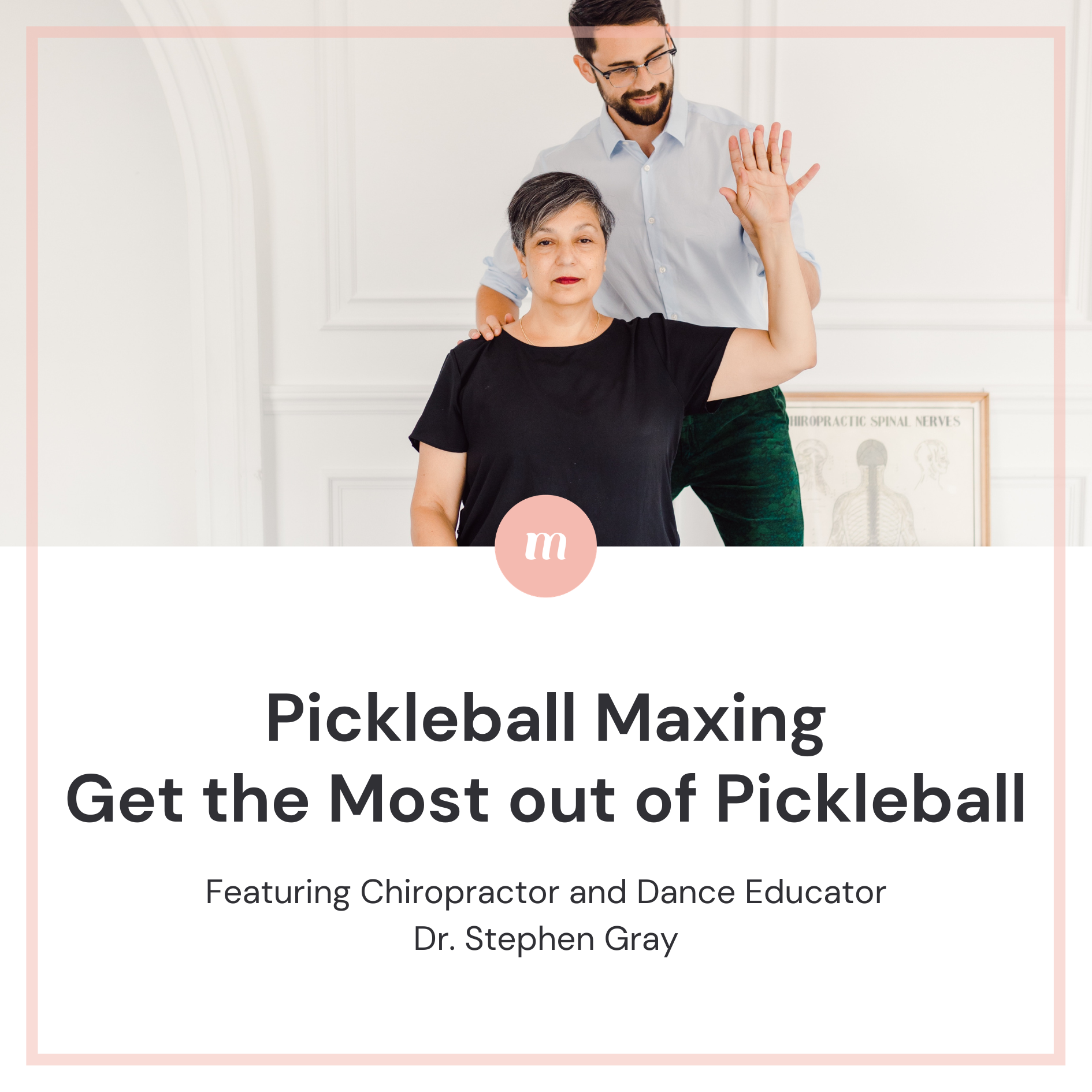 Pickleball Maxxing - Make the Most out of Pickleball