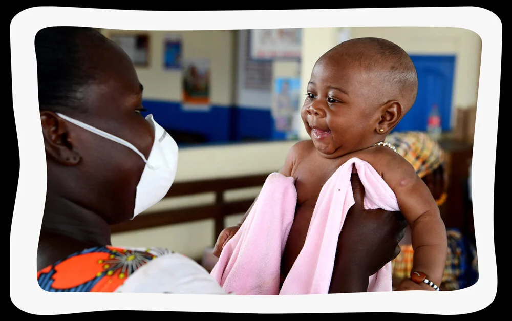 UNICEF in support of the UNICEF WON’T STOP virtual event