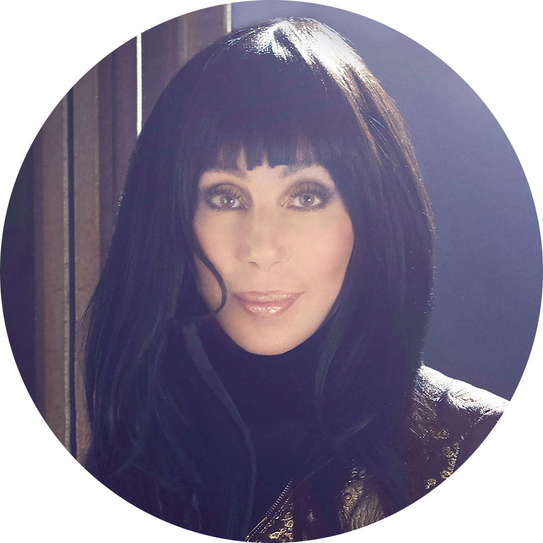 20232UF-UNICEF-Participants-Cher_01.png, in support of the UNICEF WON’T STOP virtual event