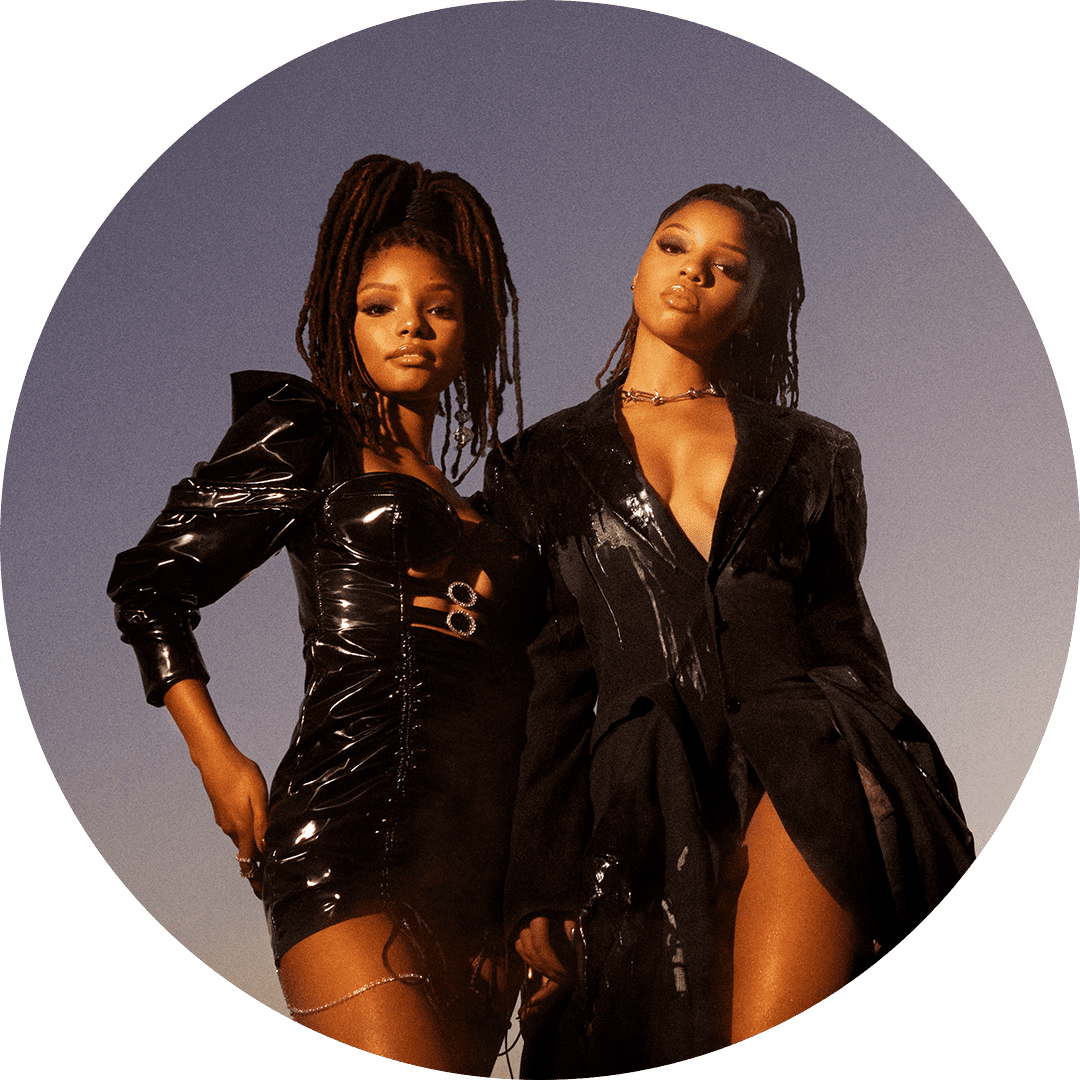 20232UF-UNICEF-Participants-ChloexHalle_01.png, in support of the UNICEF WON’T STOP virtual event