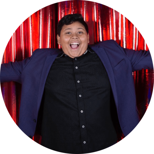 20232UF-UNICEF-Participants-Luke-Islam_01.png, in support of the UNICEF WON’T STOP virtual event