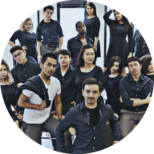 20232UF-UNICEF-Participants-Musicality_01.png, in support of the UNICEF WON’T STOP virtual event