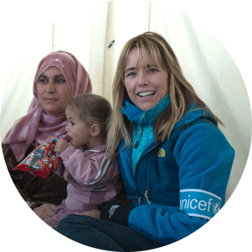20232UF-UNICEF-Participants-Tea-Leoni_01.png, in support of the UNICEF WON’T STOP virtual event