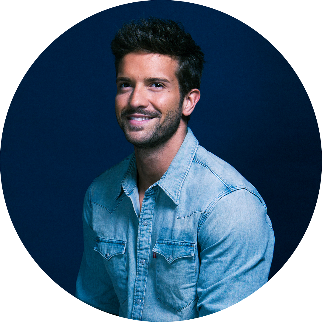 Pablo Alboran, in support of the UNICEF WON’T STOP virtual event