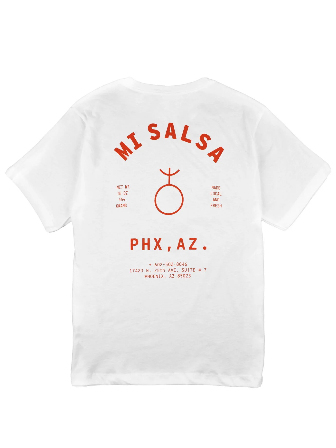 Mi Salsa T-Shirt