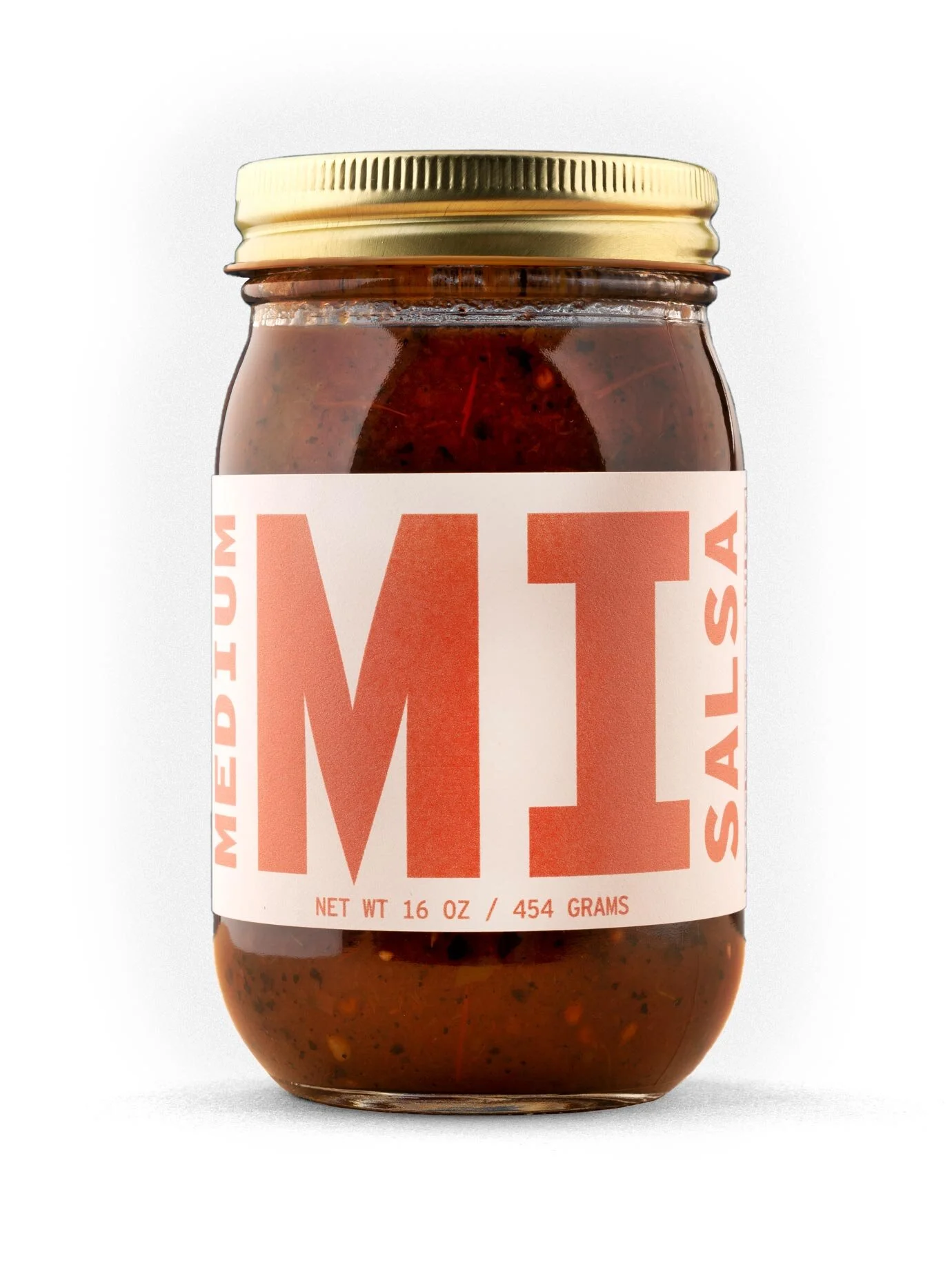 Medium Salsa