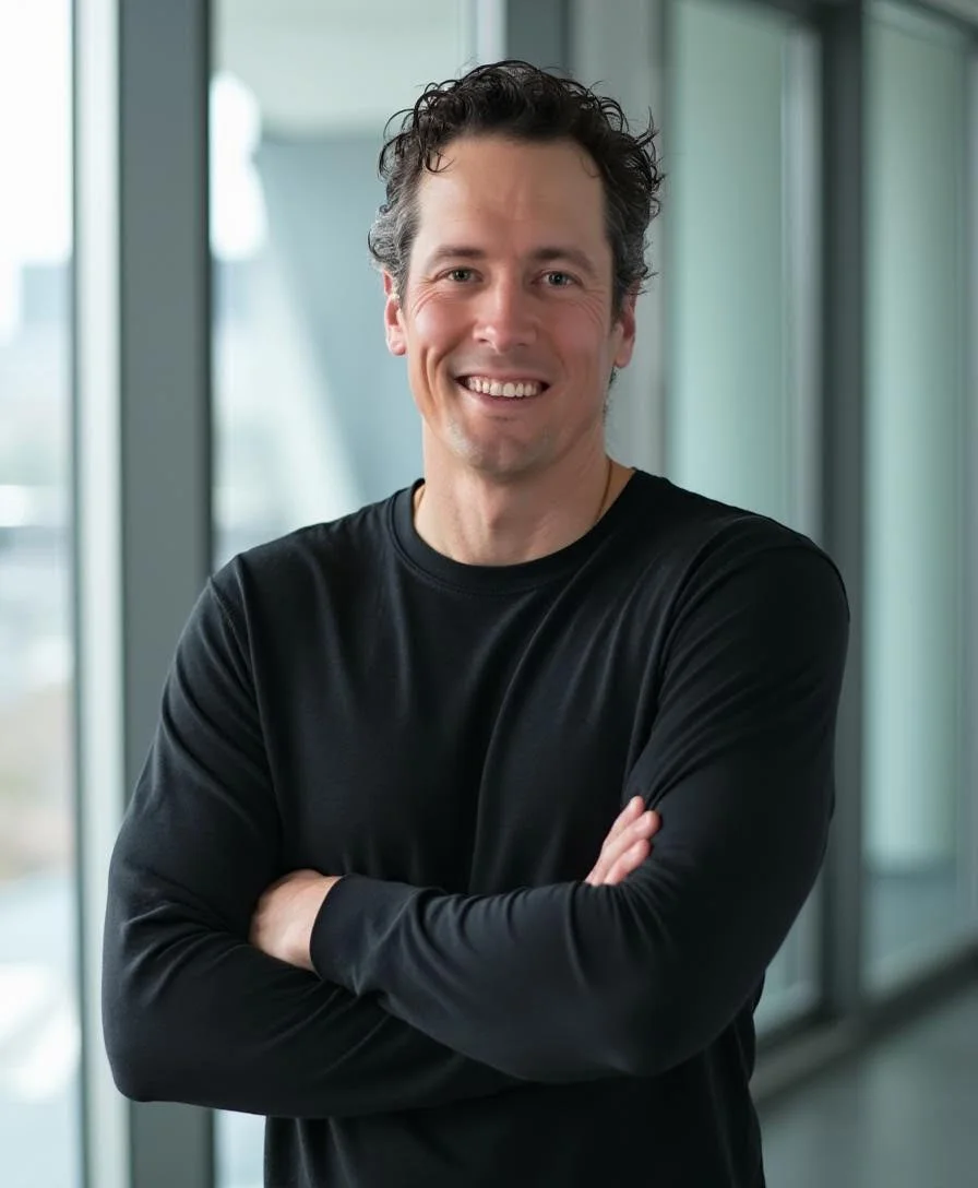 Chad Bixler Chief Growth Officer headshot