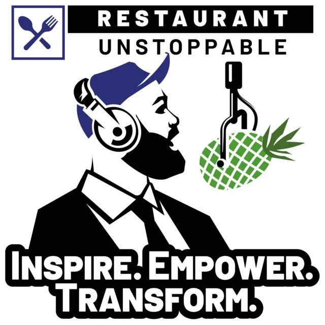 Restaurant Unstoppable Podcast by Eric Cacciatore