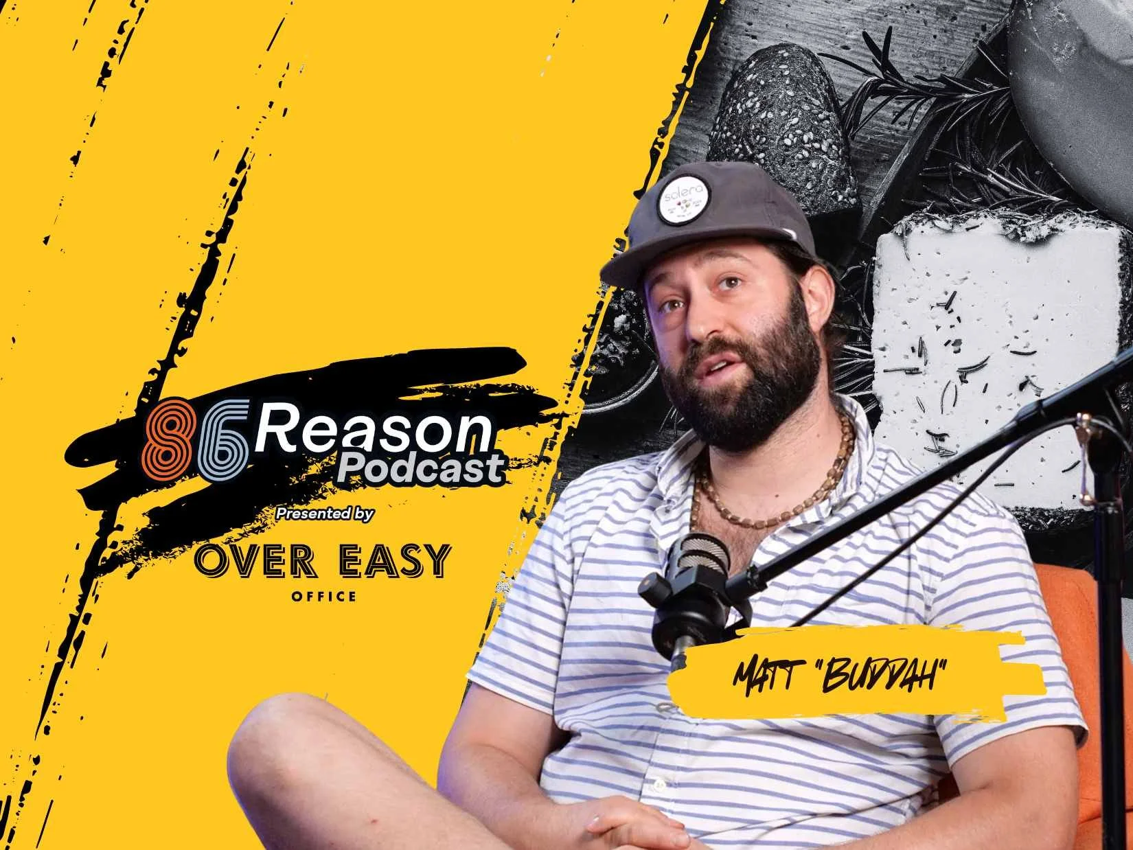 Episode 8: From Dishwasher to Deli Mogul: Matt "Buddah" Budenstein's Unconventional Path to Restaurant Ownership and Catering Success