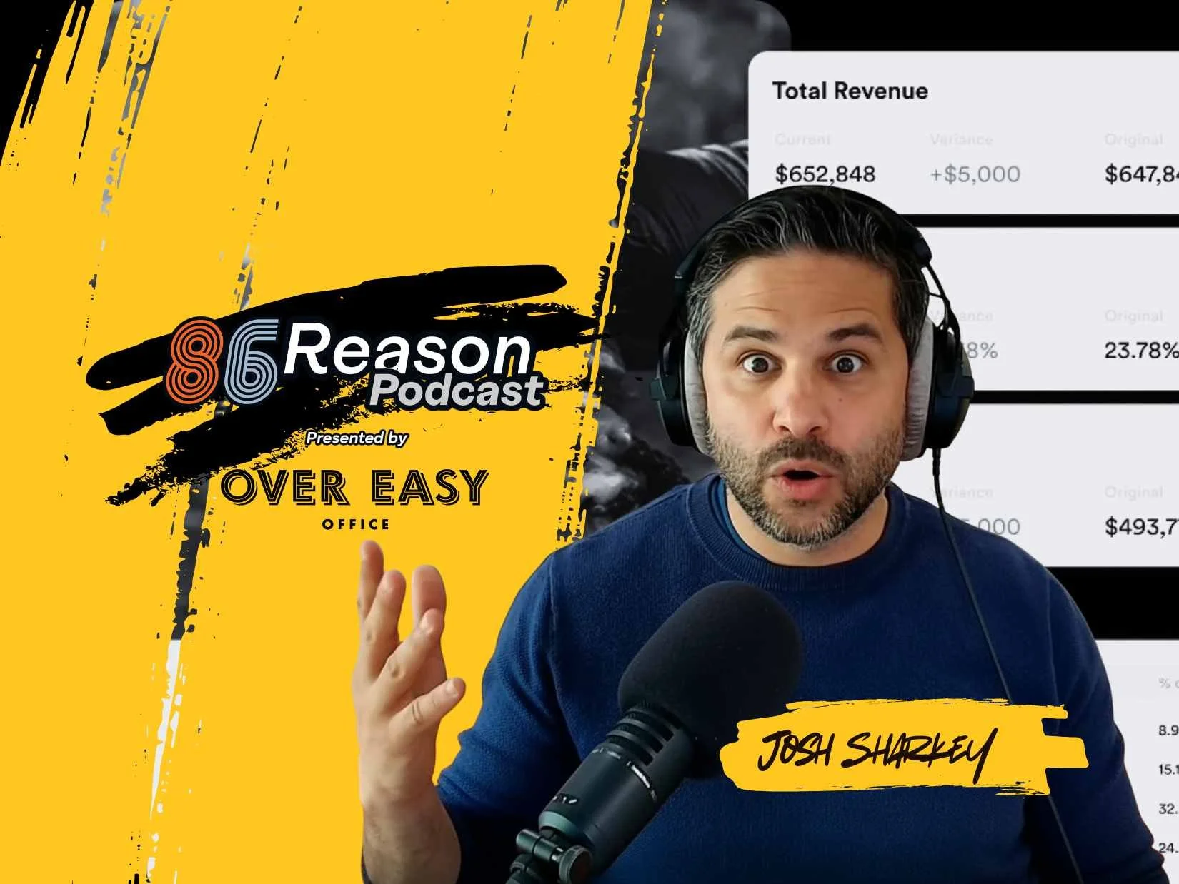 Episode 9: Revolutionizing Restaurant Profit: Precision Food Cost with meez CEO Josh Sharkey