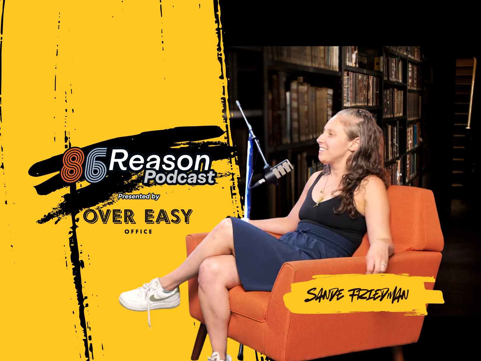 Episode 10: From Library Stacks to Wine Racks: Sande Friedman on Building a Unique and Profitable Wine Program