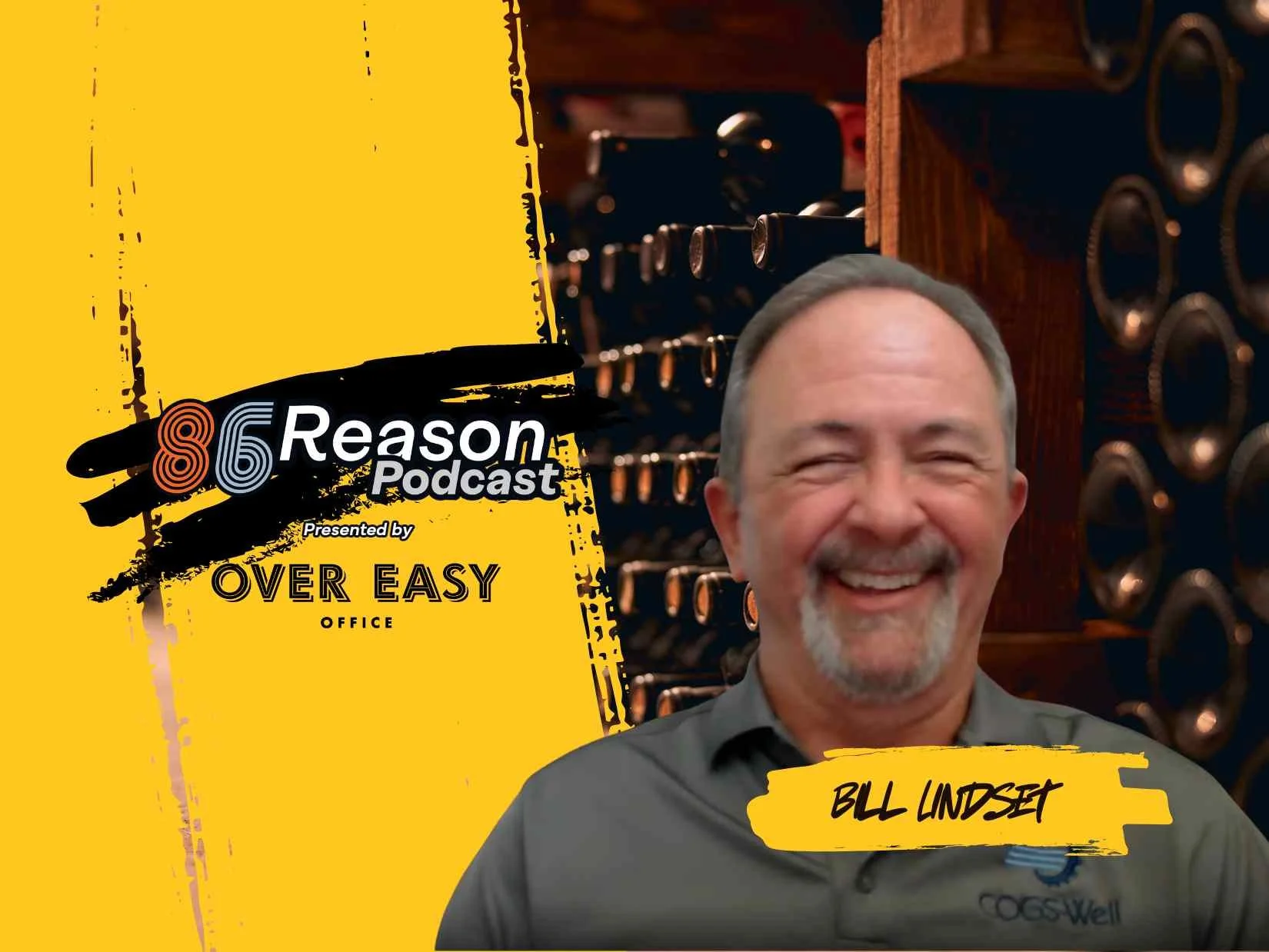 Episode 11: From Dishroom to Disruptor: How Bill Lindsey Revolutionized Restaurant Inventory Management