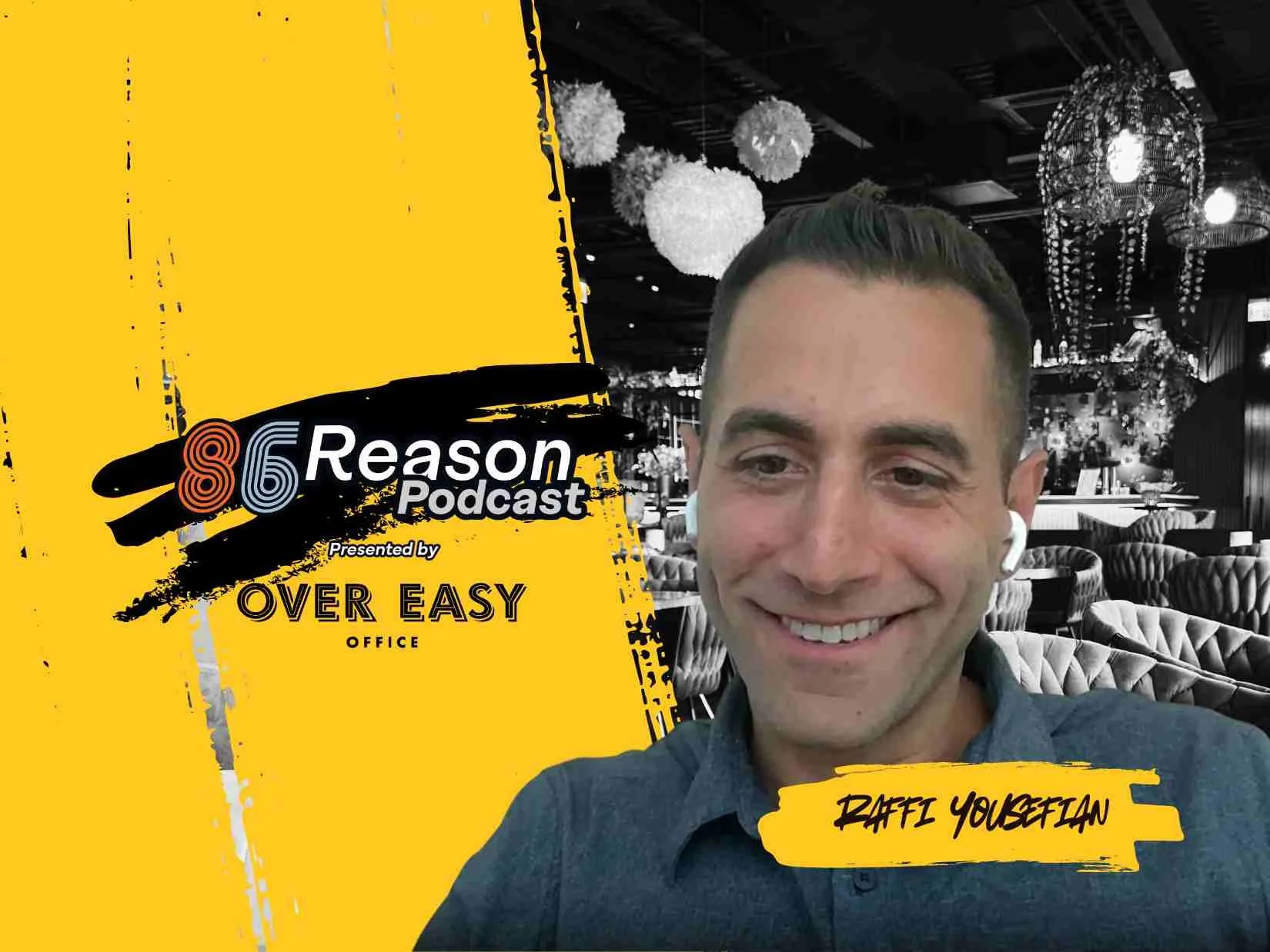 Episode 14: The Hidden Financial Killers in Your Restaurant: Fork CPA's Raffi Yousefian Reveals What Most Operators Miss