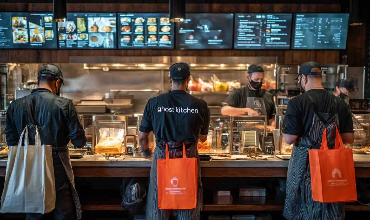 How to Open and Scale a Ghost Kitchen Without Phantom Profit