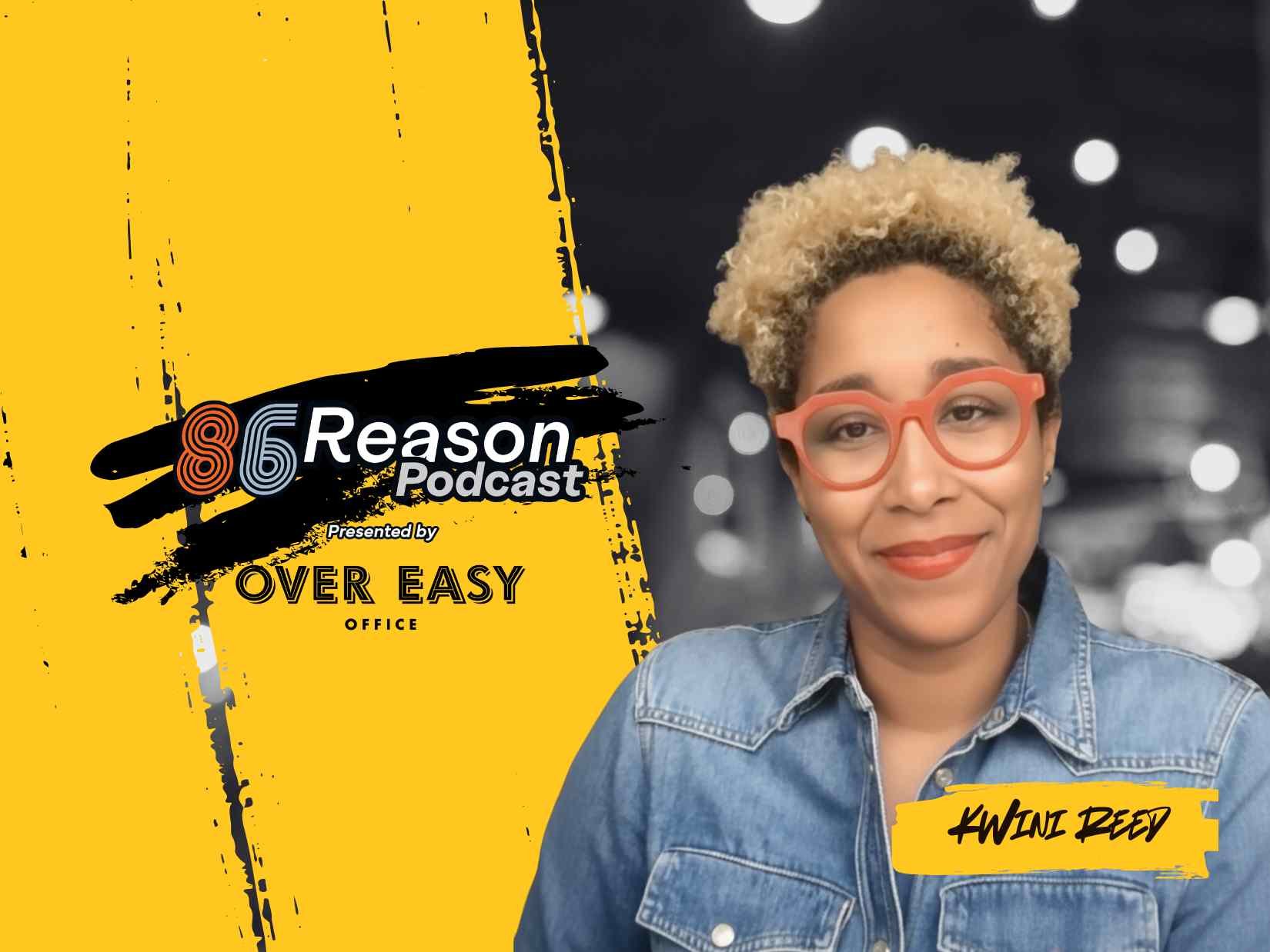 Episode 20: From Faking QuickBooks to Building a Culinary Empire — Kwini Reed on Financial Literacy, Real Estate, and Resilience