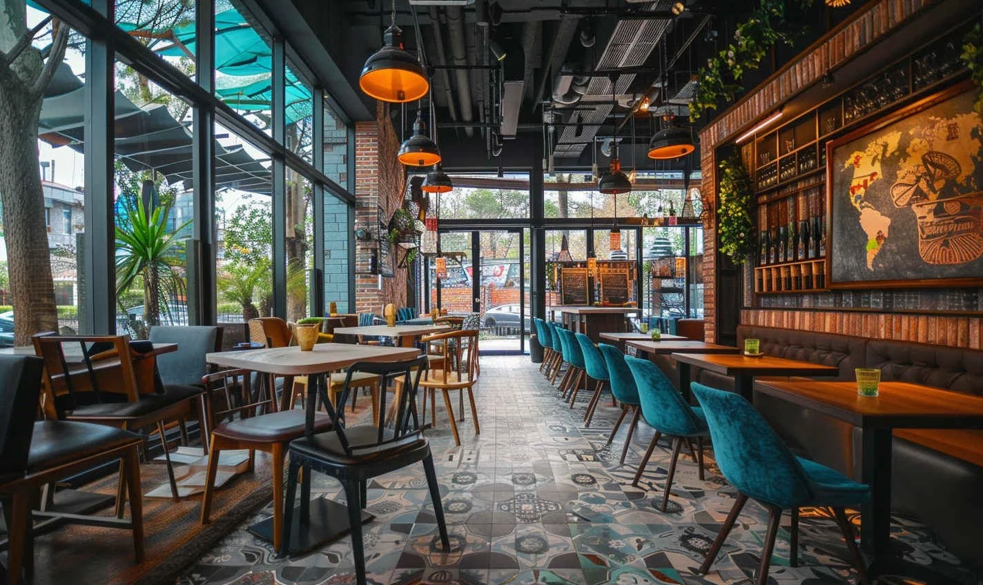 Types of Restaurants - Classification and Categories Explained