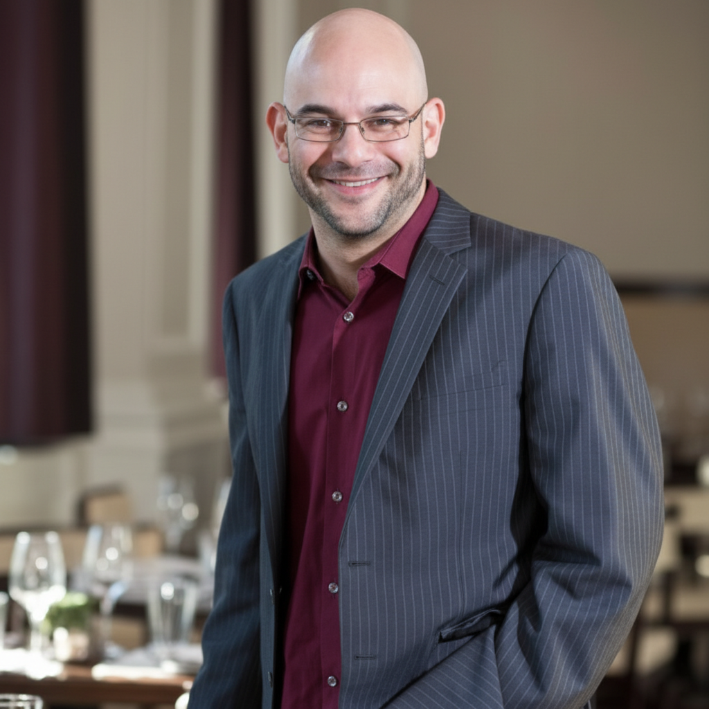 Steve Uhr from Starr Restaurant Group is the invited guest at the 86 Reason Podcast by Over Easy Office