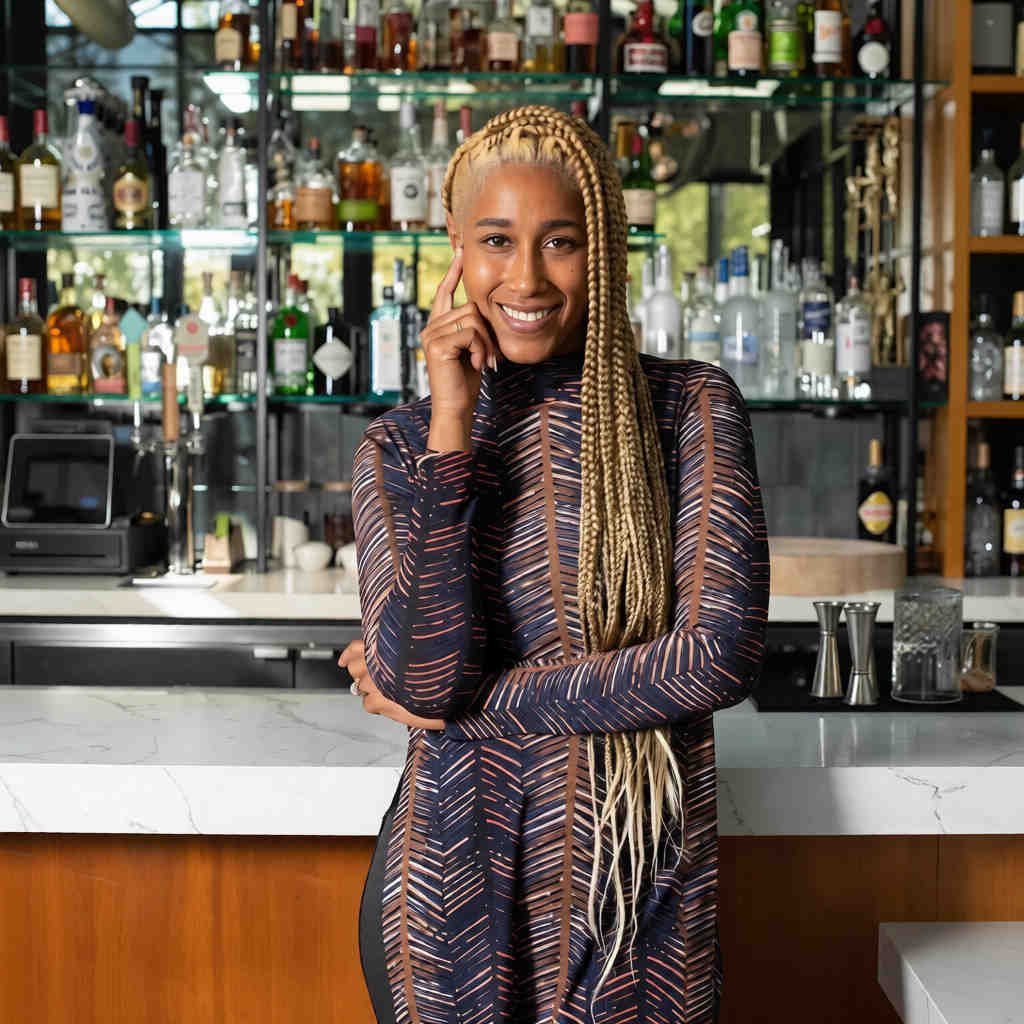 Kwini Reed from A Table for Two Hospitality is the Invited Guest at 86 Reason Podcast by Over Easy Office