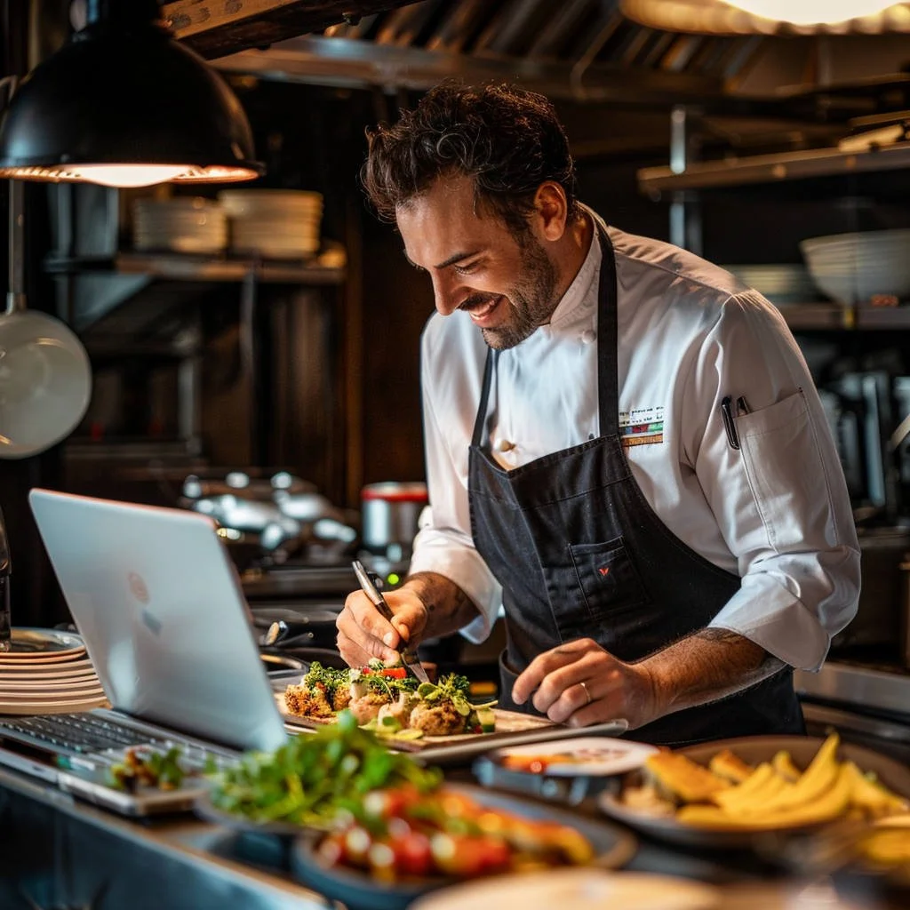 Restaurant Break Even Calculator — Over Easy Office