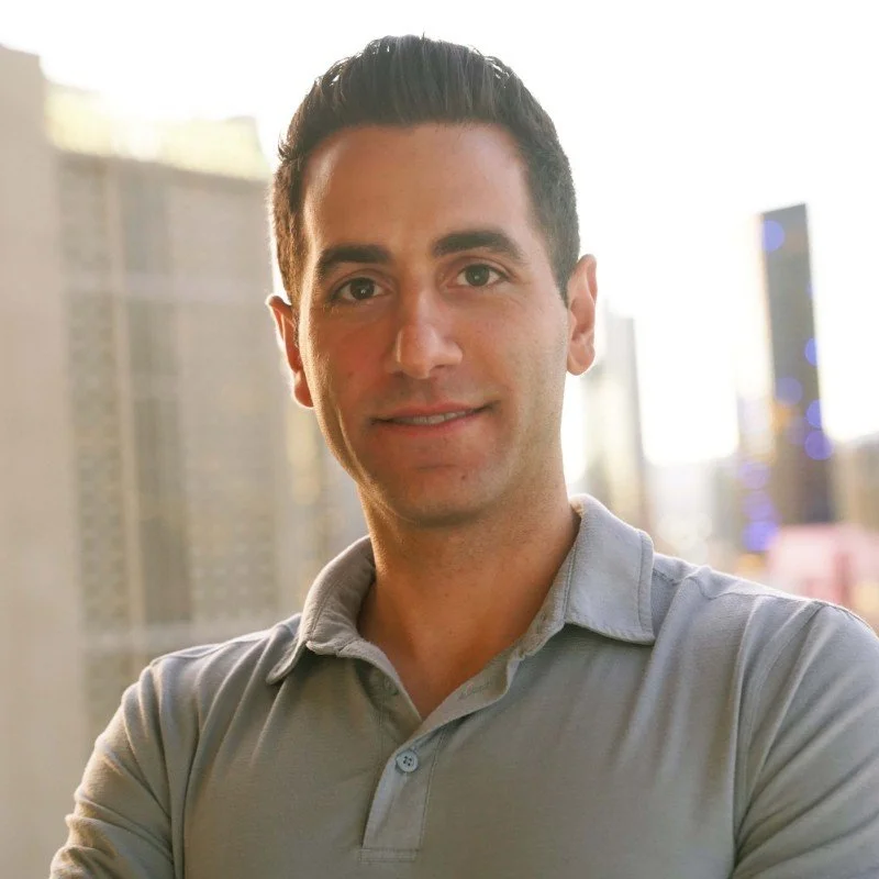 Raffi Yousefian is the Invited Guest at 86 Reason Podcast by Over Easy Office