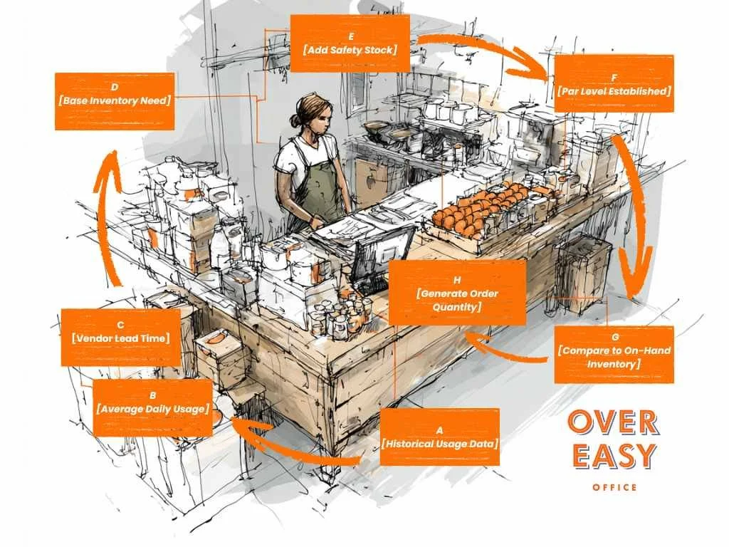 Par Count Inventory Mastering Par Level Inventory for Multi-Unit Restaurant Growth (2025 ...