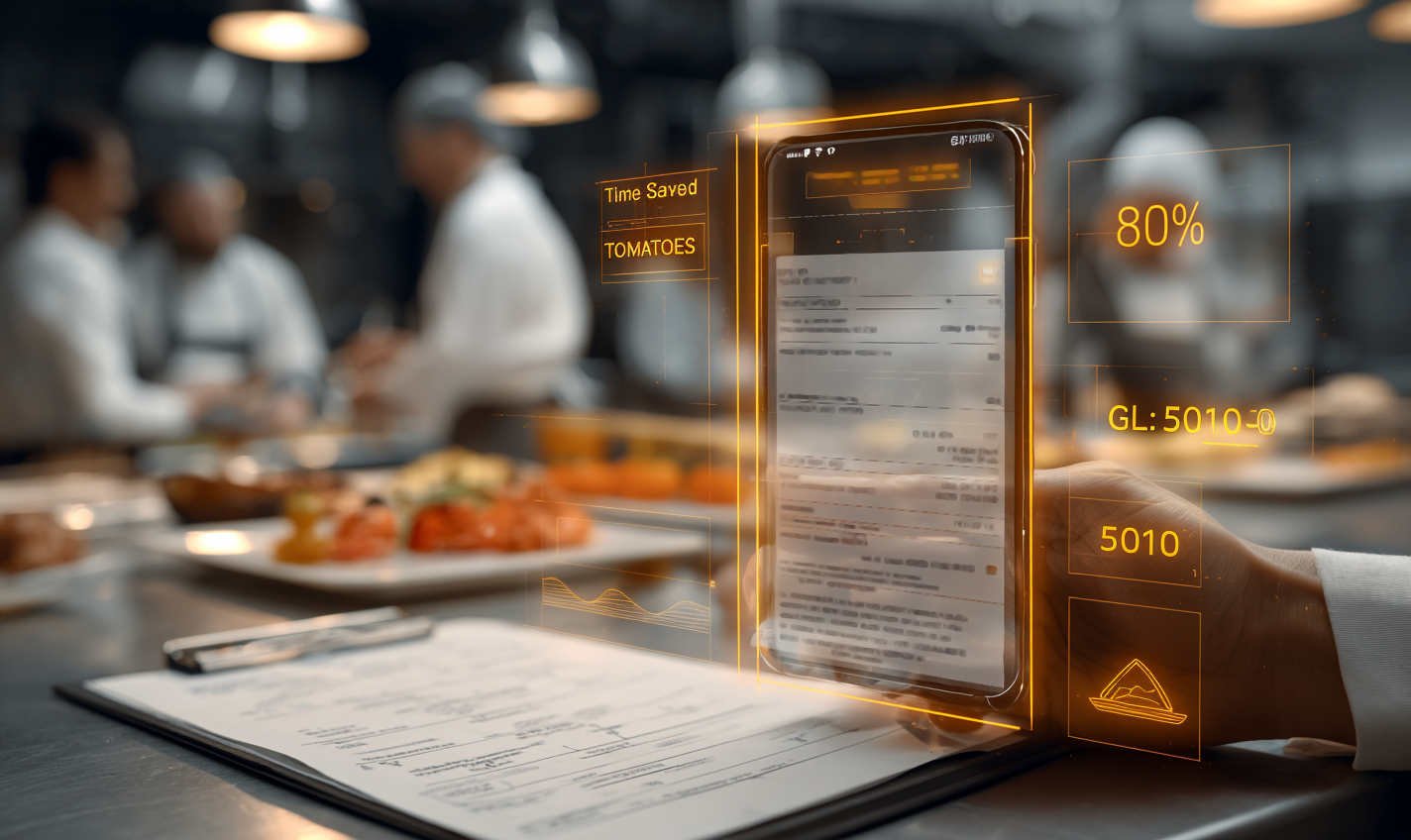 The Definitive Guide to OCR Invoice Processing in Restaurants