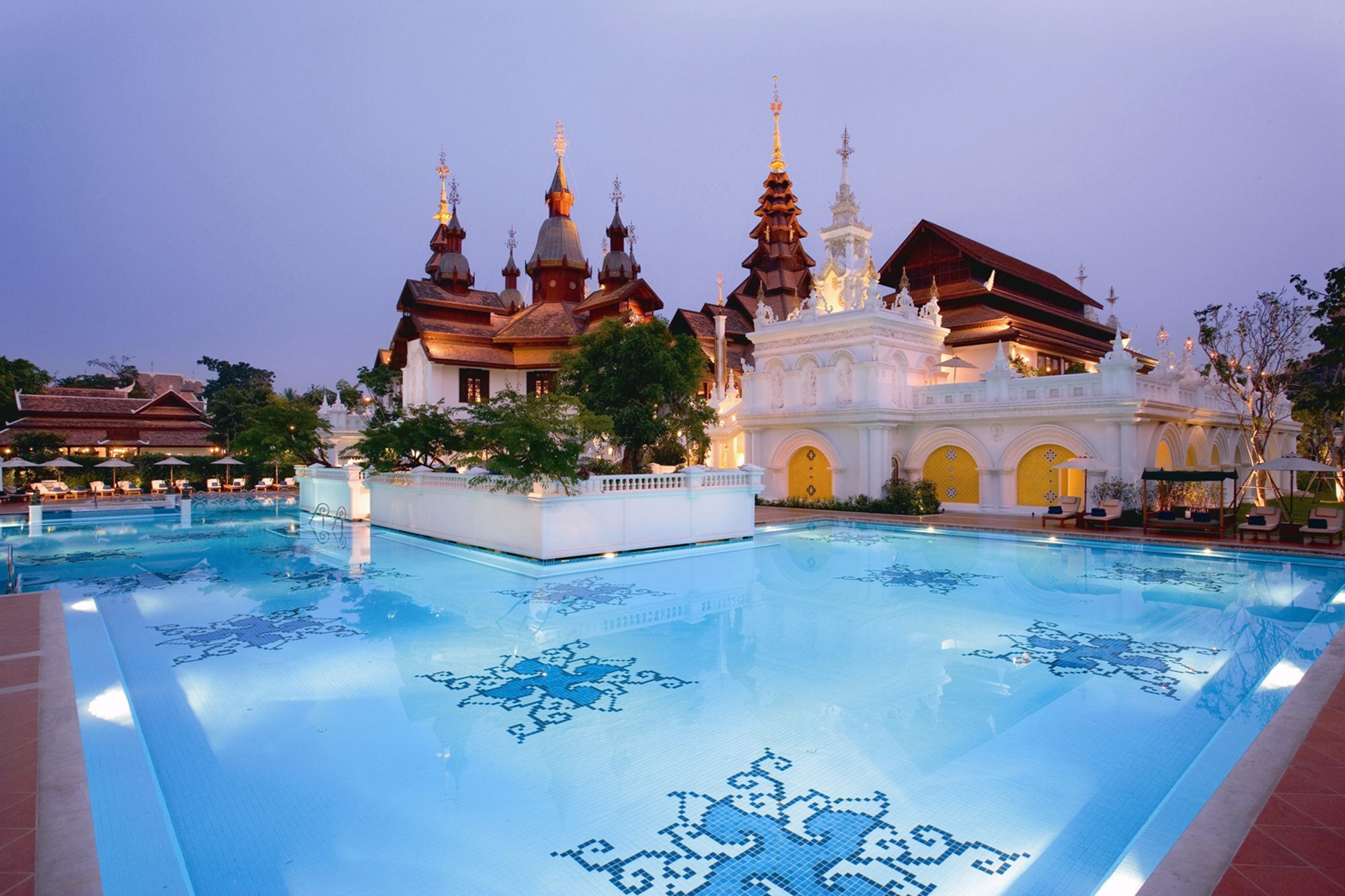 Dhara Devi Chiang Mai