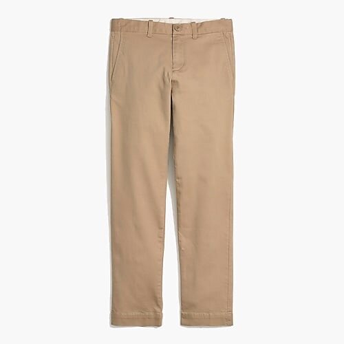 Boys' Skinny Fit Pant in Flex Chino -J. Crew Factory