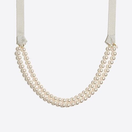 Girl's Pearl Necklace - J. Crew Factory