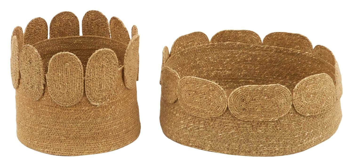 Jayson Home - Seagrass Baskets