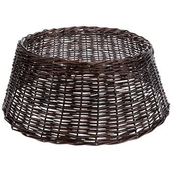Brown Basket Tree Collar - Hobby Lobby