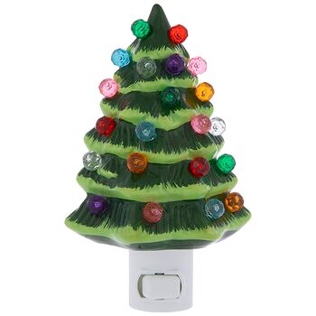 Christmas Tree Night Light - Hobby Lobby