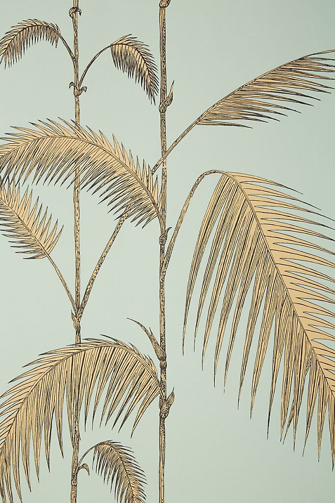 Palm Leaves - Cole &amp; Son - wallpaperdirect.com