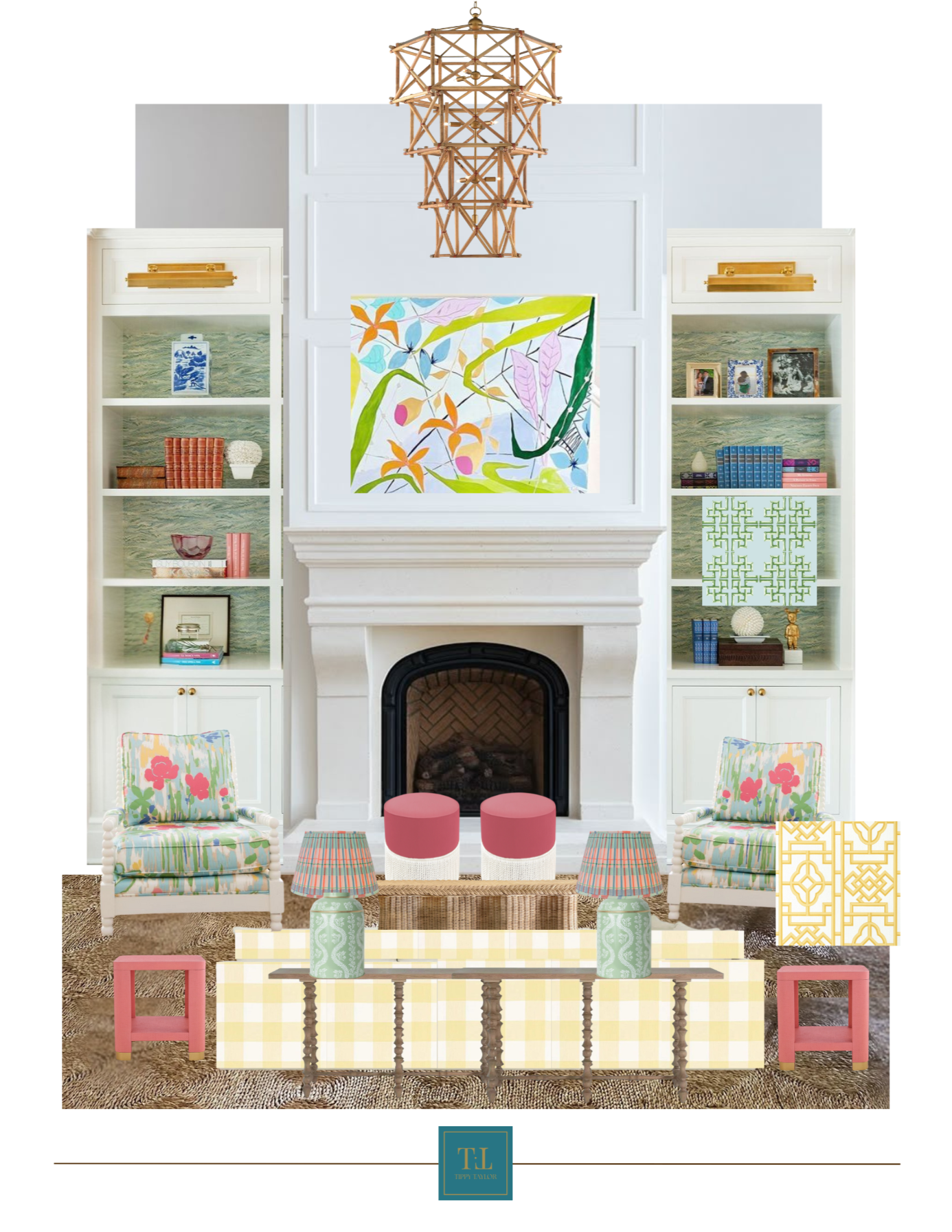 MacArthur+_+Living+Room+_+White+Bookcase+Option+2.png