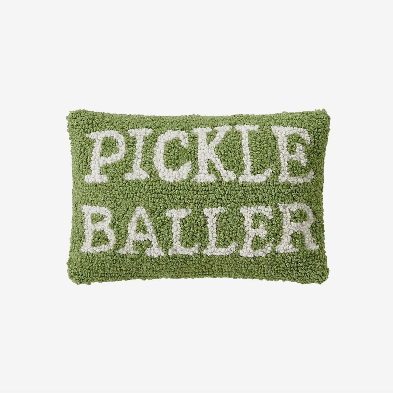 Pickle Baller Accent Pillow