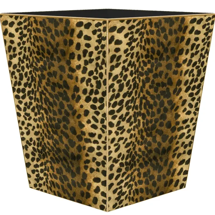 Jaguar Wastepaper Basket