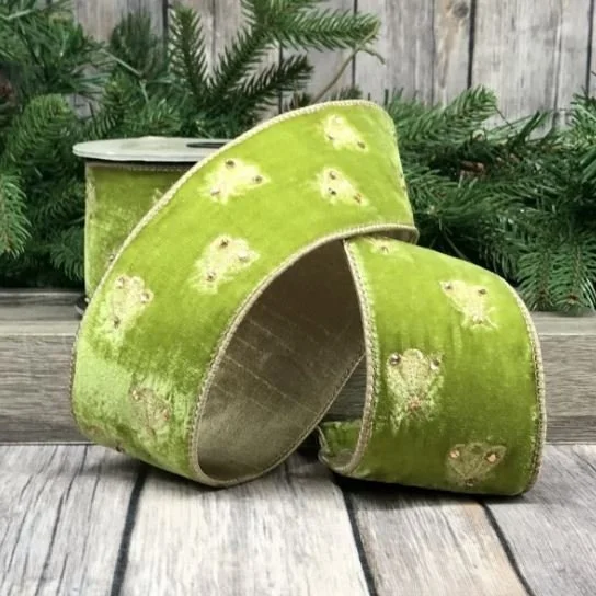 D stevens Green Bee Ribbon.jpg
