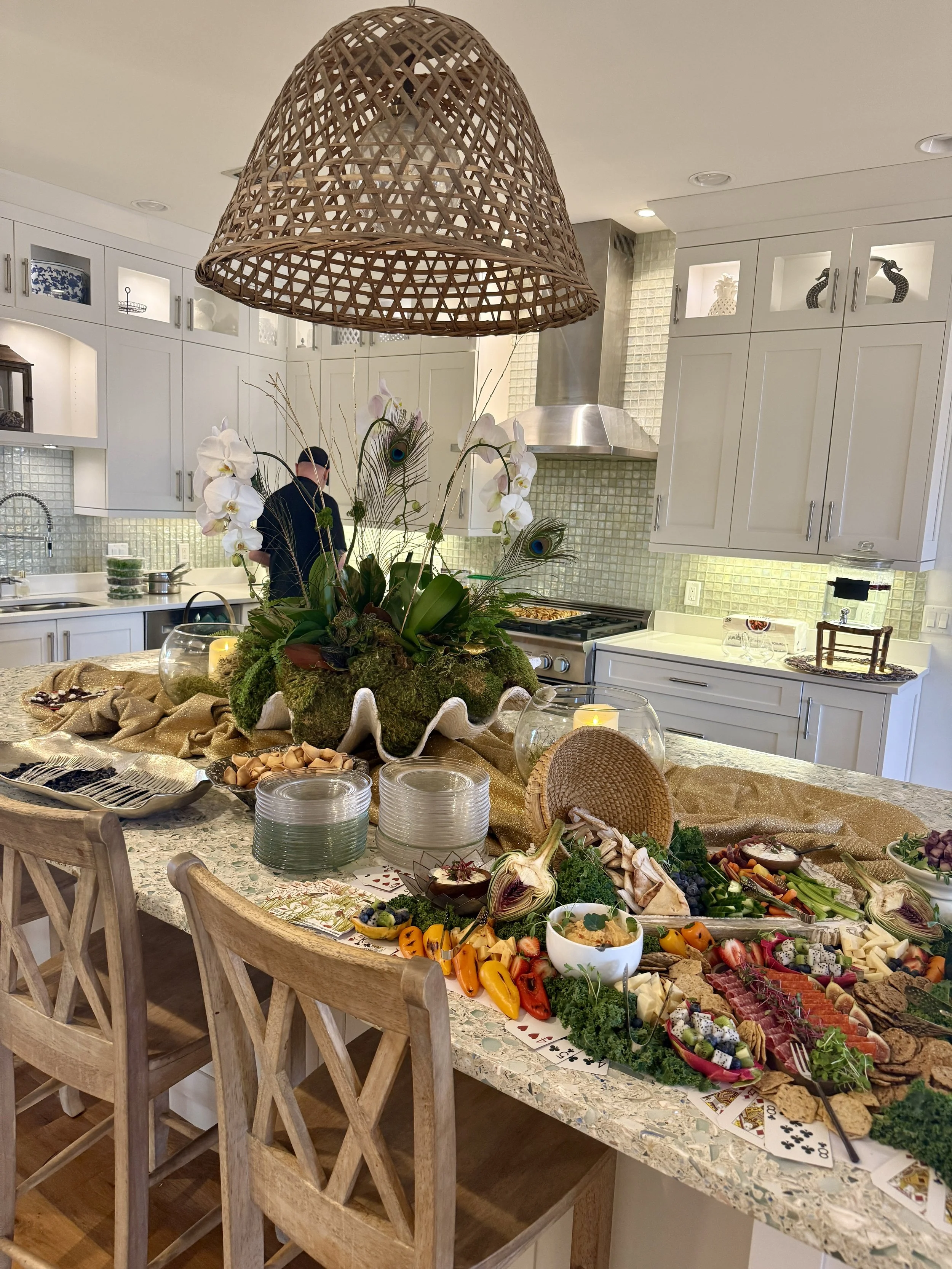 Sarasota, FL Interior Decorator & Event Designer - Tippy creates ...