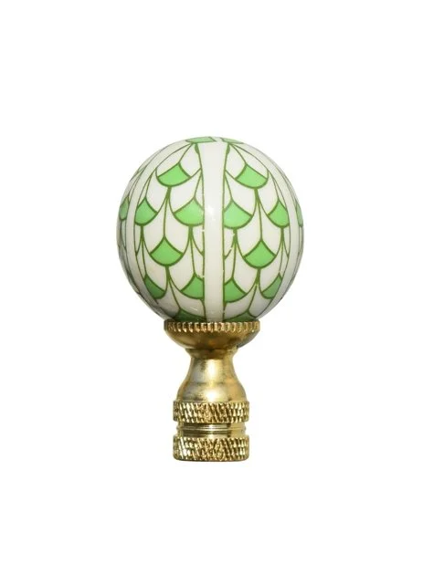 green fish scale finial.jpg