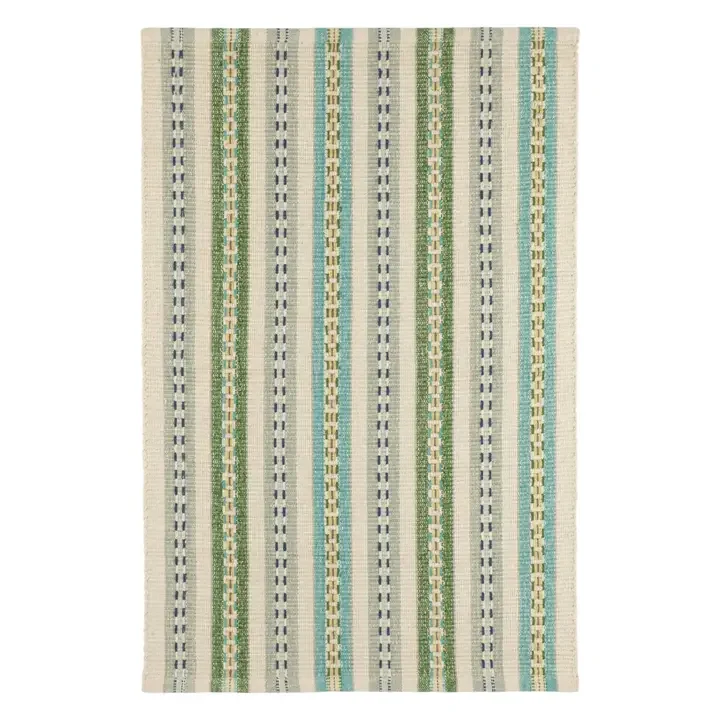 anne cotton teal rug.webp
