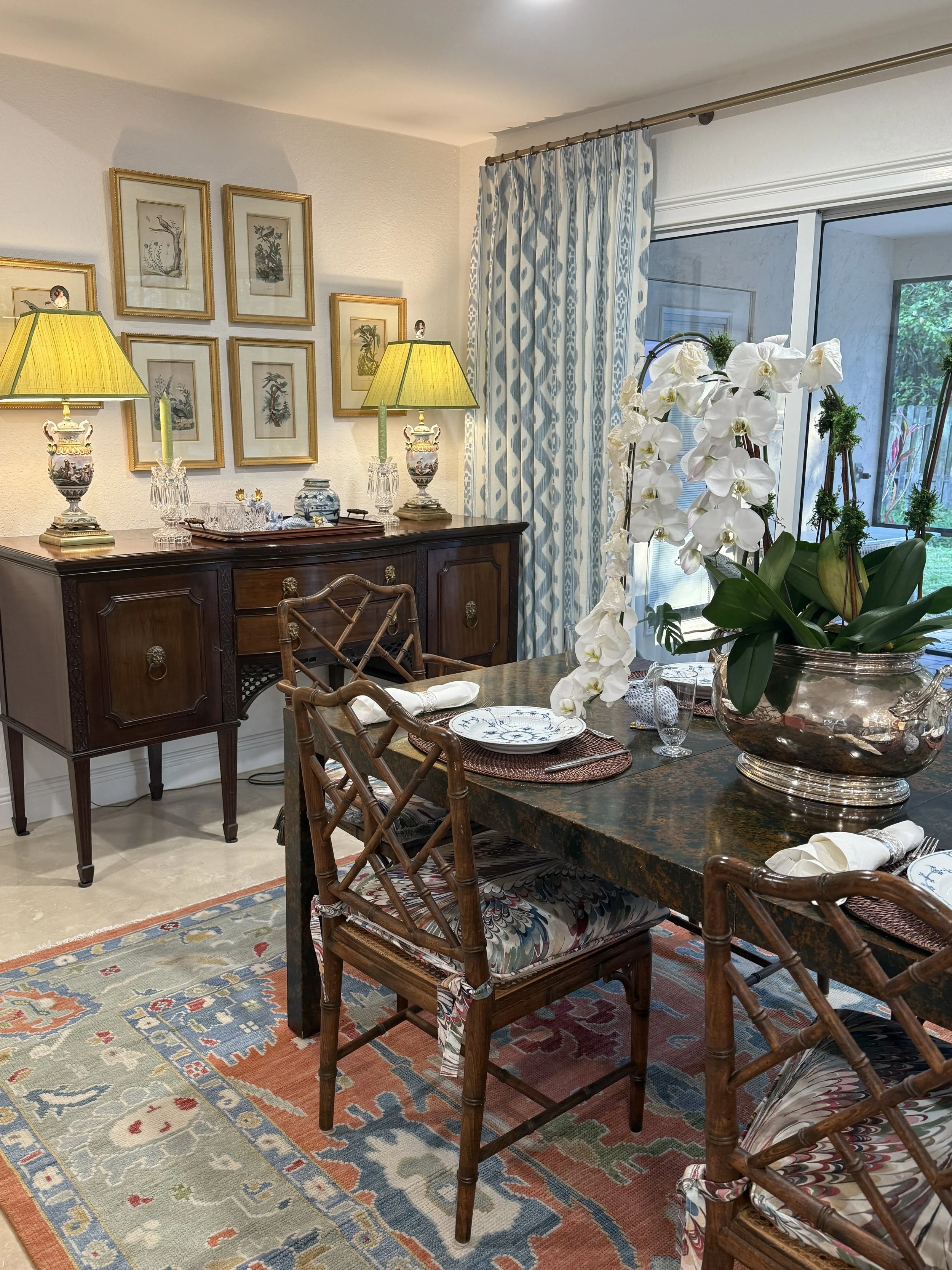 Sarasota, FL Interior Decorator & Event Designer - Tippy creates ...