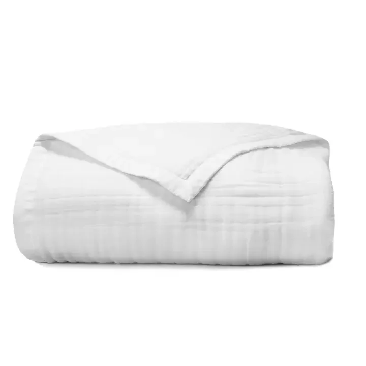 Cloud Cotton Gauze Blanket   Full/Queen