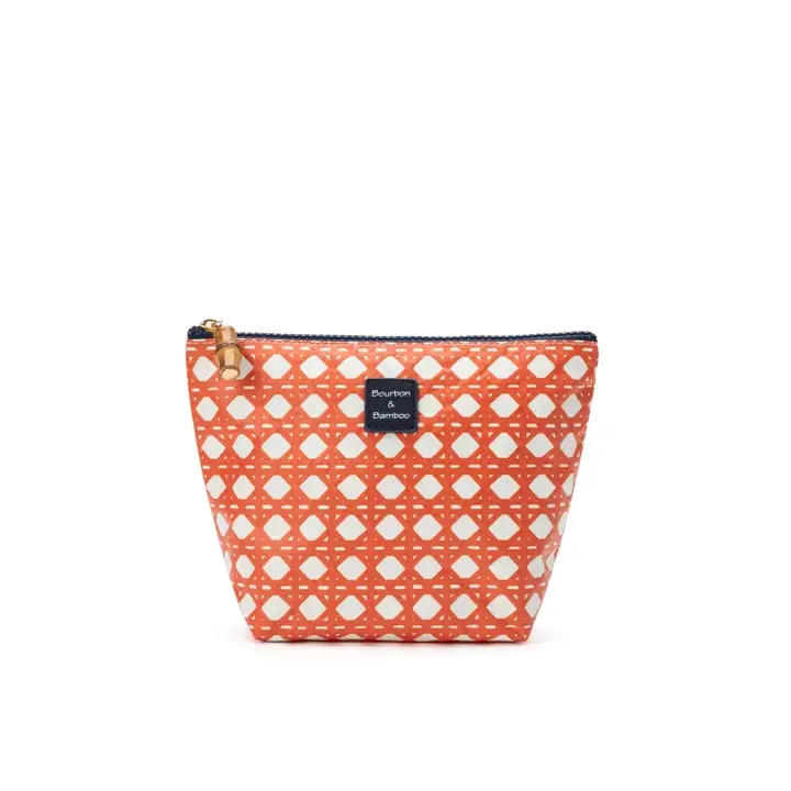 Ditty Bag Orange Cane.webp